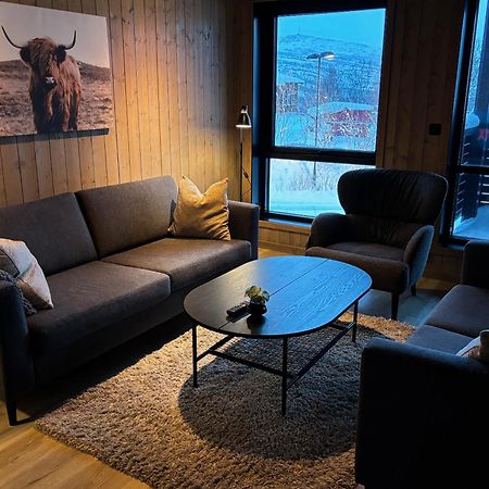 Skaidi Lodge - Modern Cabin Luxury - 6 Beds Hammerfest Exterior photo