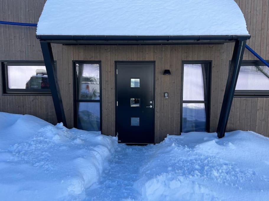 Skaidi Lodge - Modern Cabin Luxury - 6 Beds Hammerfest Exterior photo