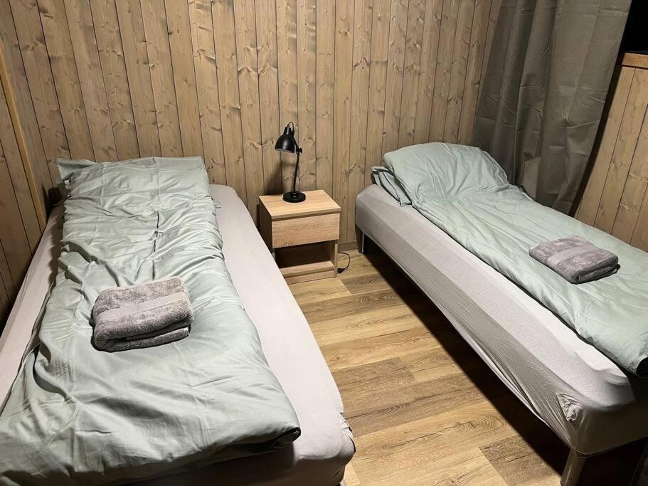 Skaidi Lodge - Modern Cabin Luxury - 6 Beds Hammerfest Exterior photo