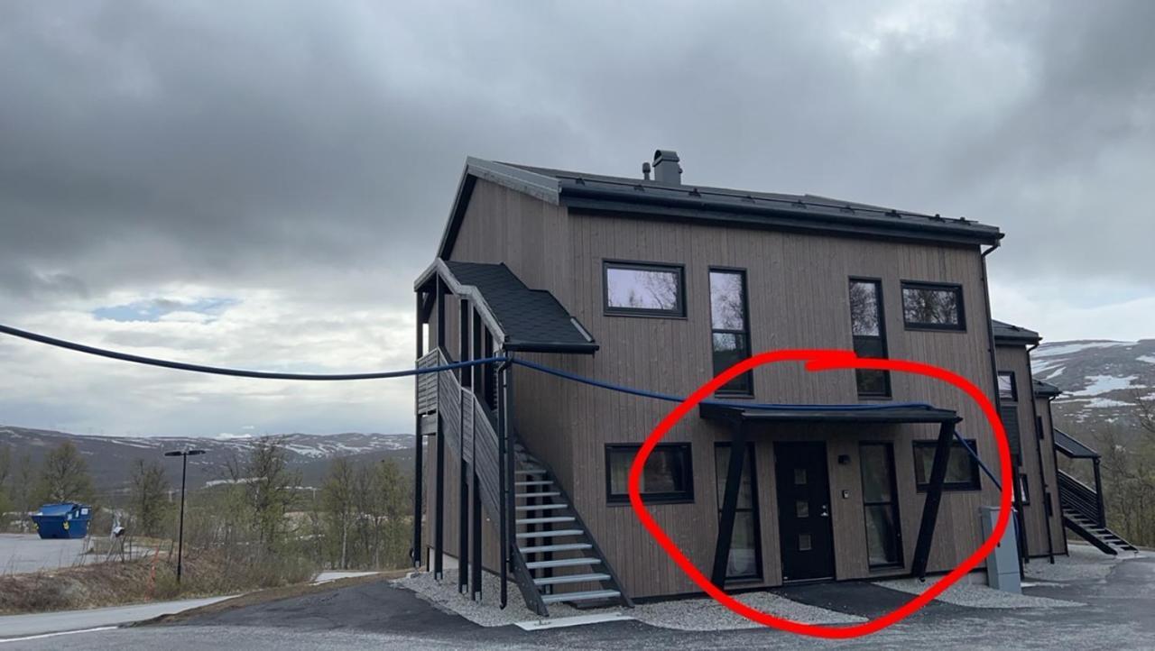 Skaidi Lodge - Modern Cabin Luxury - 6 Beds Hammerfest Exterior photo